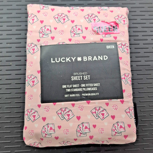 Set fogli rosa - modello, dadi