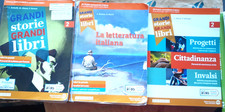 GRANDI STORIE GRANDI LIBRI VOL. 2 (3 TOMI) - L. REDAELLI M. GHIONI - B.MONDADORI