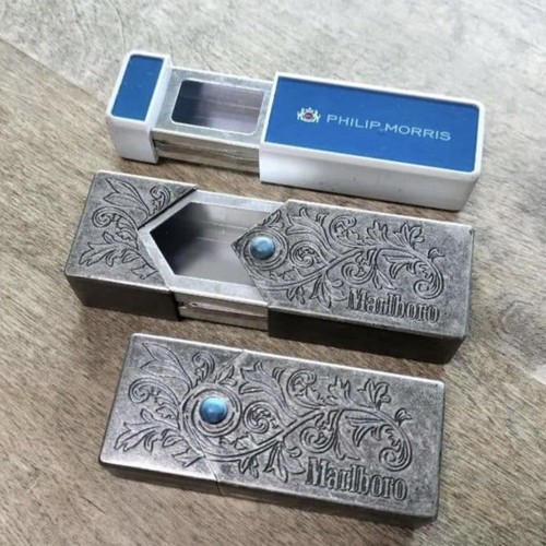 Posacenere portatile marlboro - posacenere,