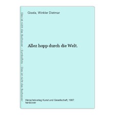 Allez hopp nel mondo. Gisela e