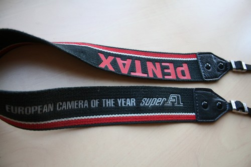 Pentax super fotocamera - a,