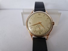 ZENITH  Stellina Solid Gold