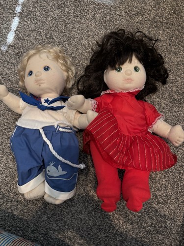 Bambole vintage mattel 1985 - 1985, my