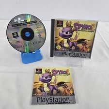 Spyro 2 - Gateway To Glimmer -