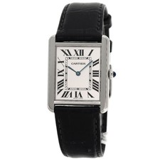 Orologi CARTIER Tank solo LM