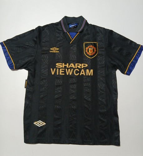 Maglia trasferta manchester - trasferta,