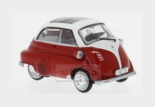 1:43 IXO Bmw Isetta 1959 Red