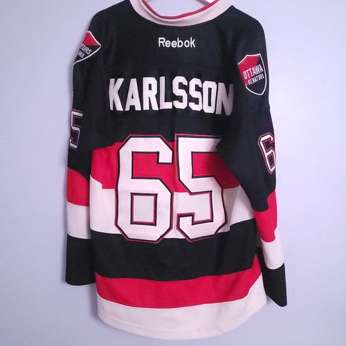 Maglia reebok ottawa senators - reebok,