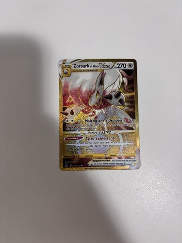 Zoroark hisui astro - v, –