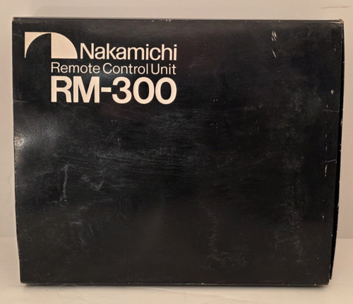 Nakamichi 300 telecomando - rm-300,
