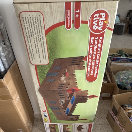 Playtive sabbiera castello - playtive,