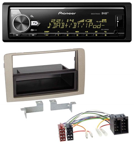 Pioneer bluetooth usb dab - bluetooth,