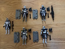 Lotto Arc Trooper Clone Wars