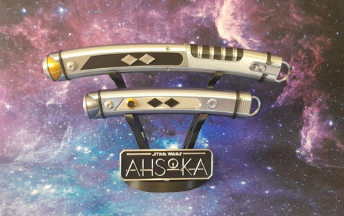 Ahsoka tano dual printed - tano,
