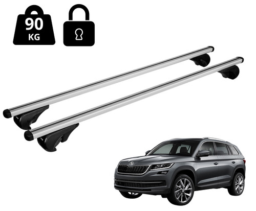 Barre portatutto per skoda - per,