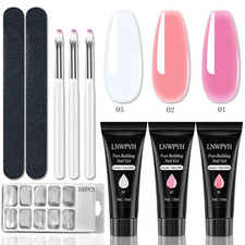 Set Di Gel per Estensione