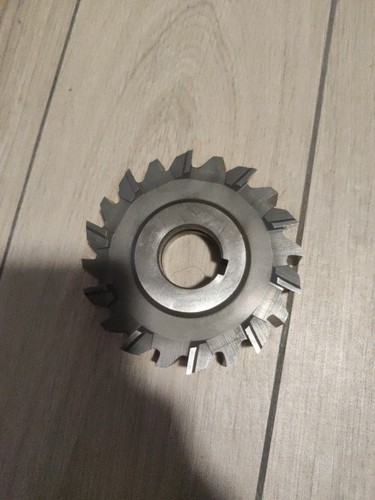 Fresa disco denti - fresa,