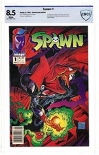 Spawn 1A.N Edicola Variante