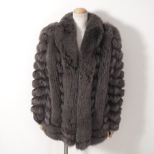 Giacca cappotto vera pelliccia