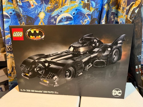 Lego 76139 batman 1989 - lego,