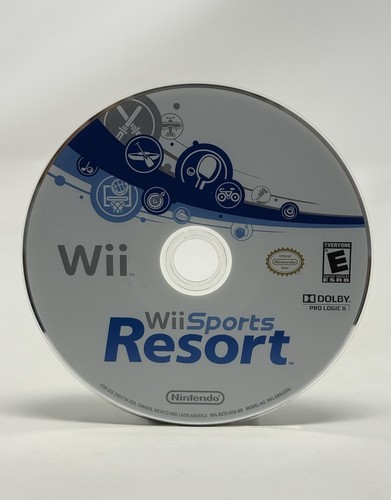 Wii sports resort - sports, nintendo