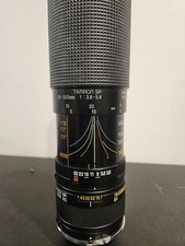 Tamron SP 60-300mm BBAR MC 23A