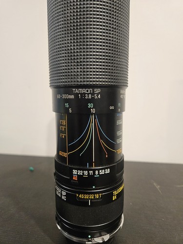 Tamron 300mm bbar - 60-300mm,