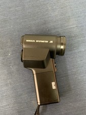 Minolta Spotmeter F Digital