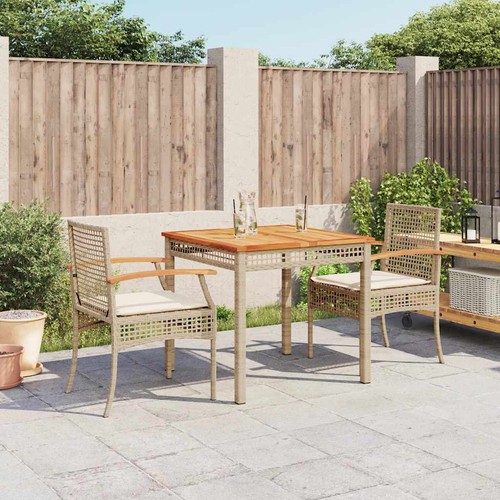 Garden dining set - garden,