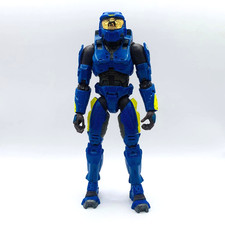 Halo 2 Modellino Blu Giallo