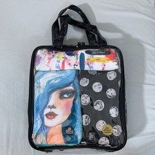 Jane Davenport Pouch Set Art