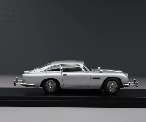Aston martin db5 - 1:43,