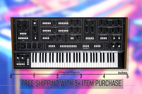 Elka synthex rhapsody - ek-22,