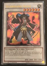 GUARDIANO GOYO (Goyo Guardian) (Gojo) Ultra Rara DUSA IT075 Yu-Gi-Oh!