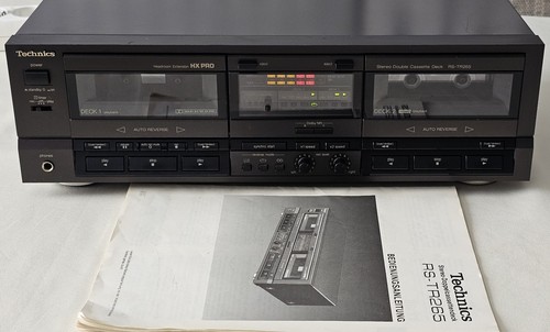 Technics tr265 stereo - rs-tr265,