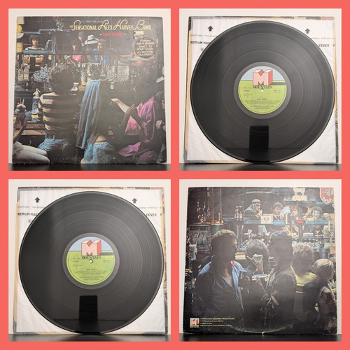 Sensational alex harvey - alex,