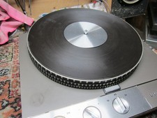 GARRARD 401 STROBO RIALZATO