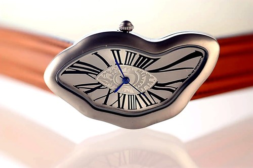 Orologio donna astratto - orologio,
