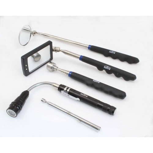 Set led telescopio - set,