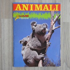 Animali euroflash album - -,