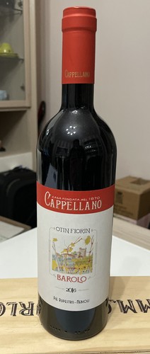 Cappellano barolo 2016 pie - cappellano,