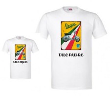 Kit t shirt uomo e bimbo Vespa