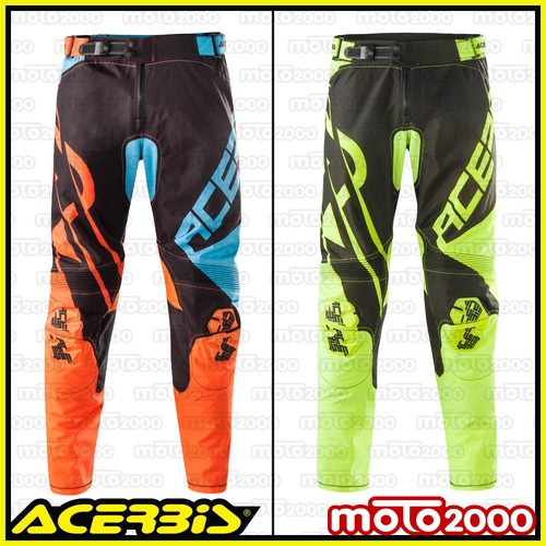 Pantaloni cross off road - cross,