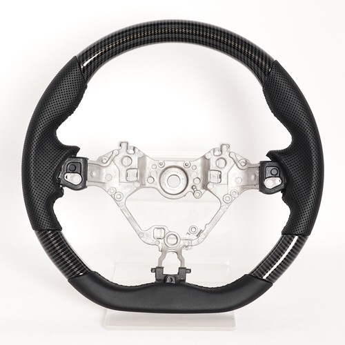 Volante sportivo piatto hydro - piatto,