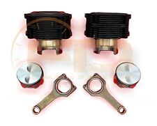 COPPIA CILINDRI PISTONI 700cc