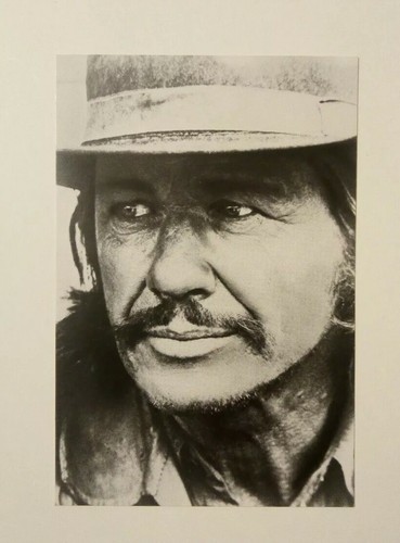 Carte postale charles - postale, bronson