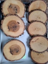 Sottobicchieri in legno