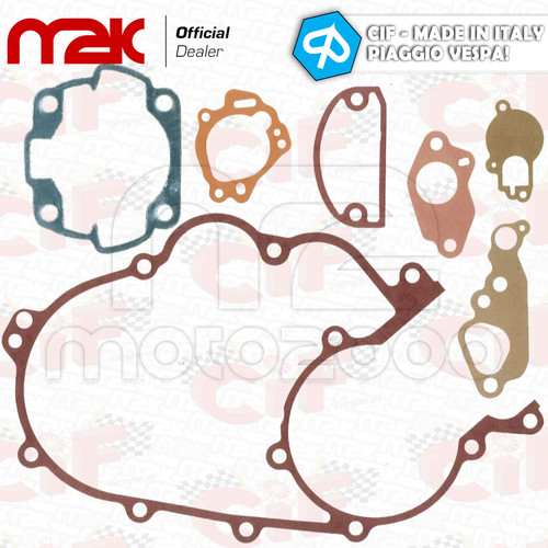Kit guarnizioni motore - guarnizioni,