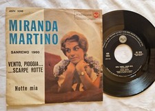 MIRANDA MARTINO VENTO PIOGGIA