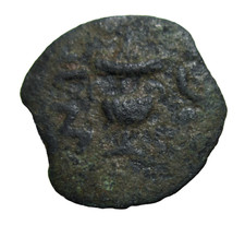 GIUDEA, AE PRUTAH. PRIMA